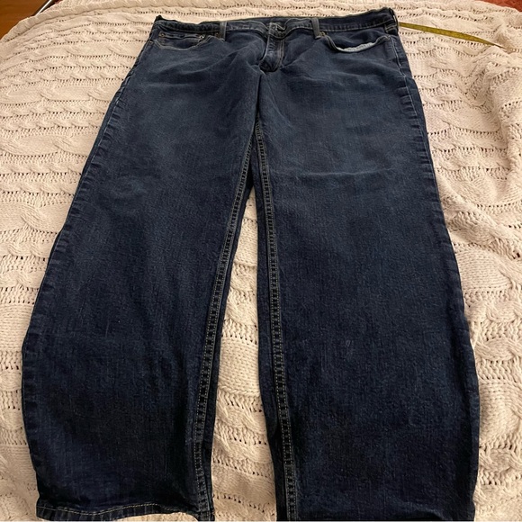 LEVI 42x30 514 jeans for men. Excellent condition. - Picture 3 of 6